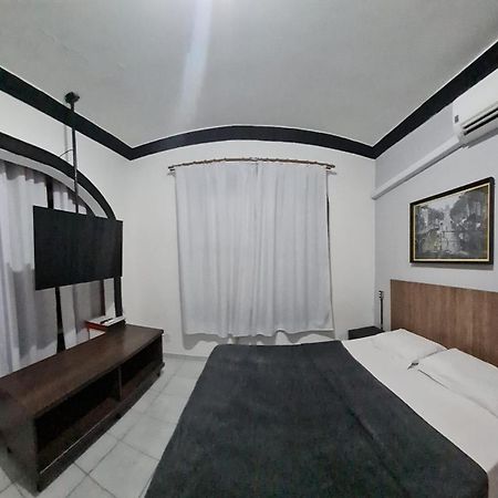 Pousada - Aqui Hostel Braganca Paulista Ngoại thất bức ảnh