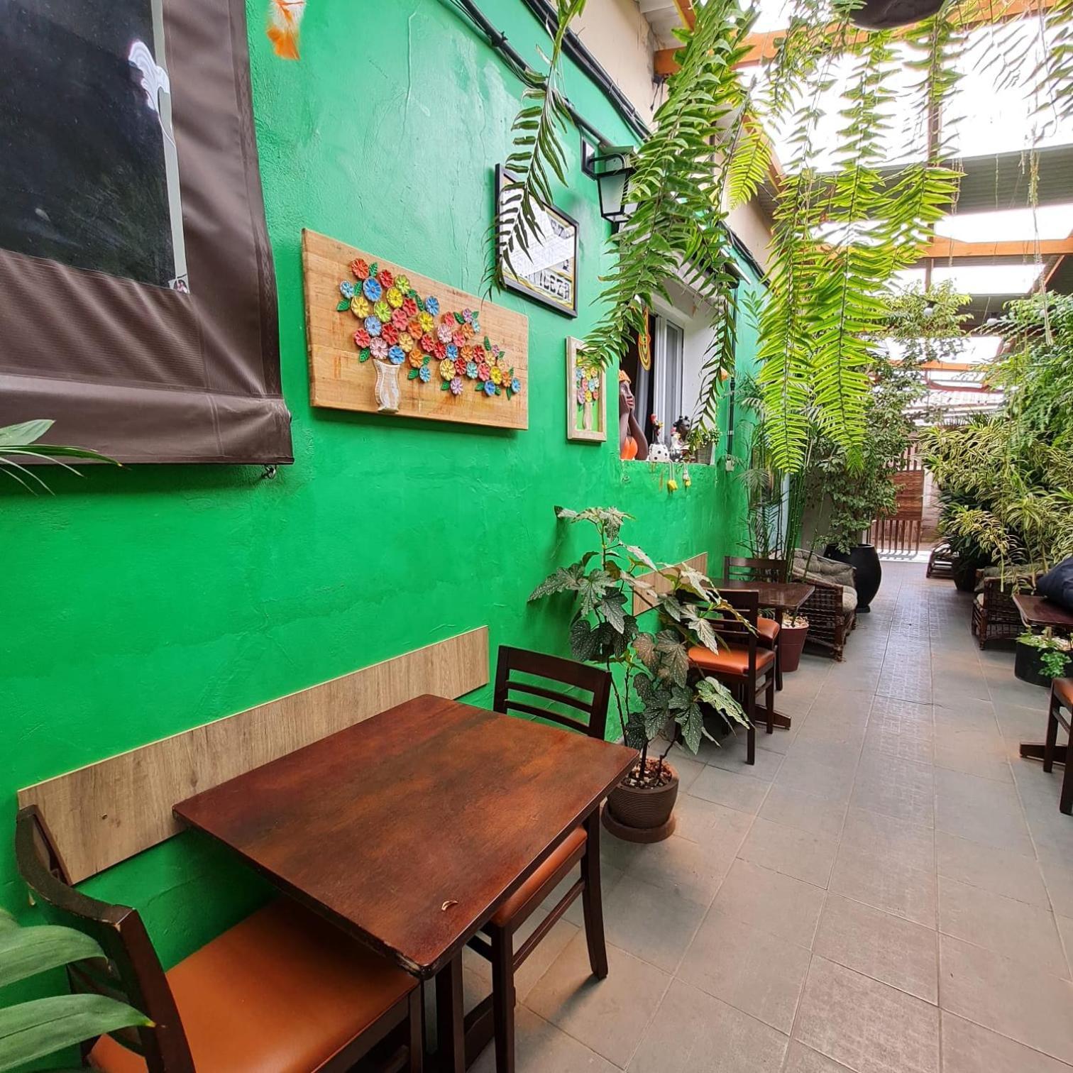 Pousada - Aqui Hostel Braganca Paulista Ngoại thất bức ảnh