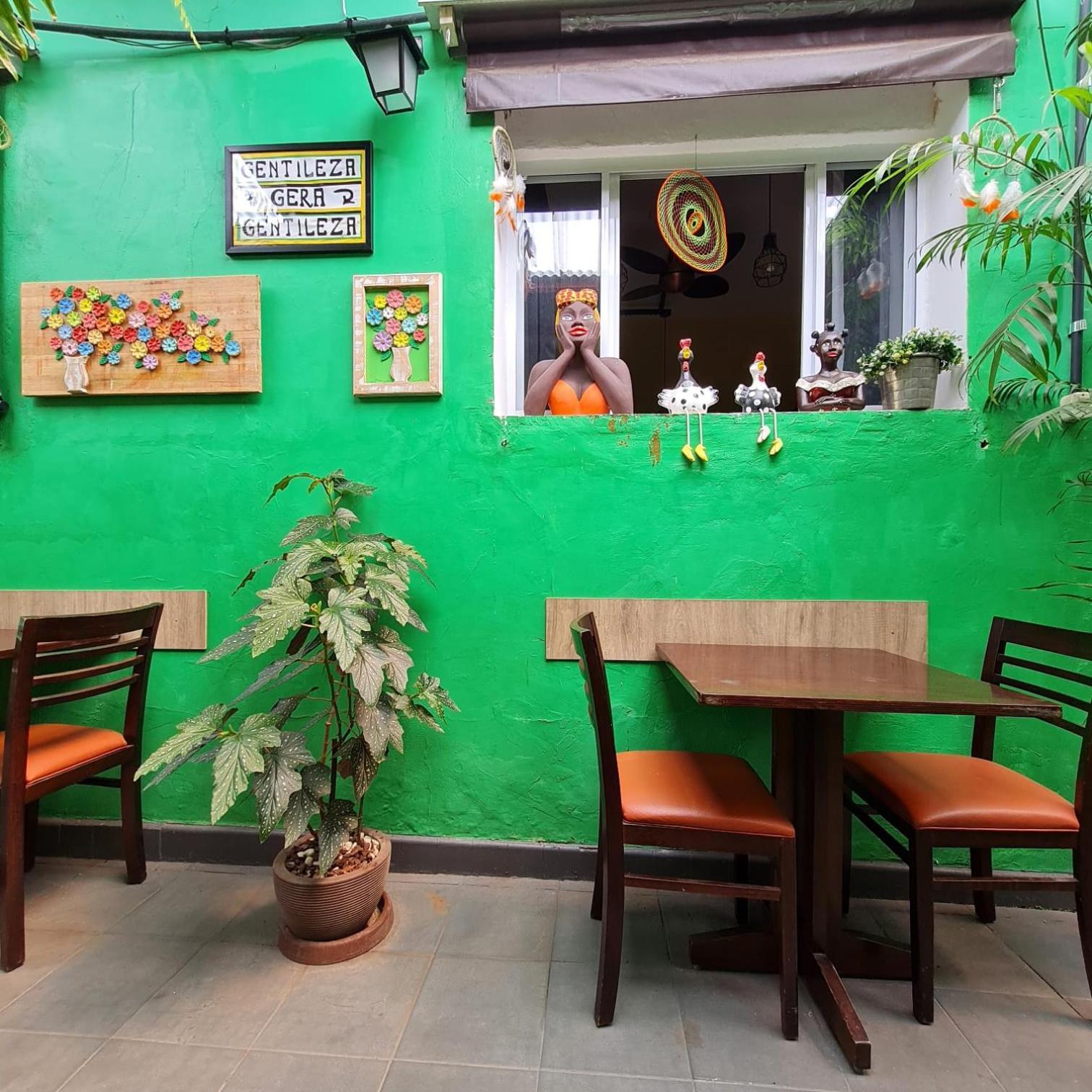 Pousada - Aqui Hostel Braganca Paulista Ngoại thất bức ảnh