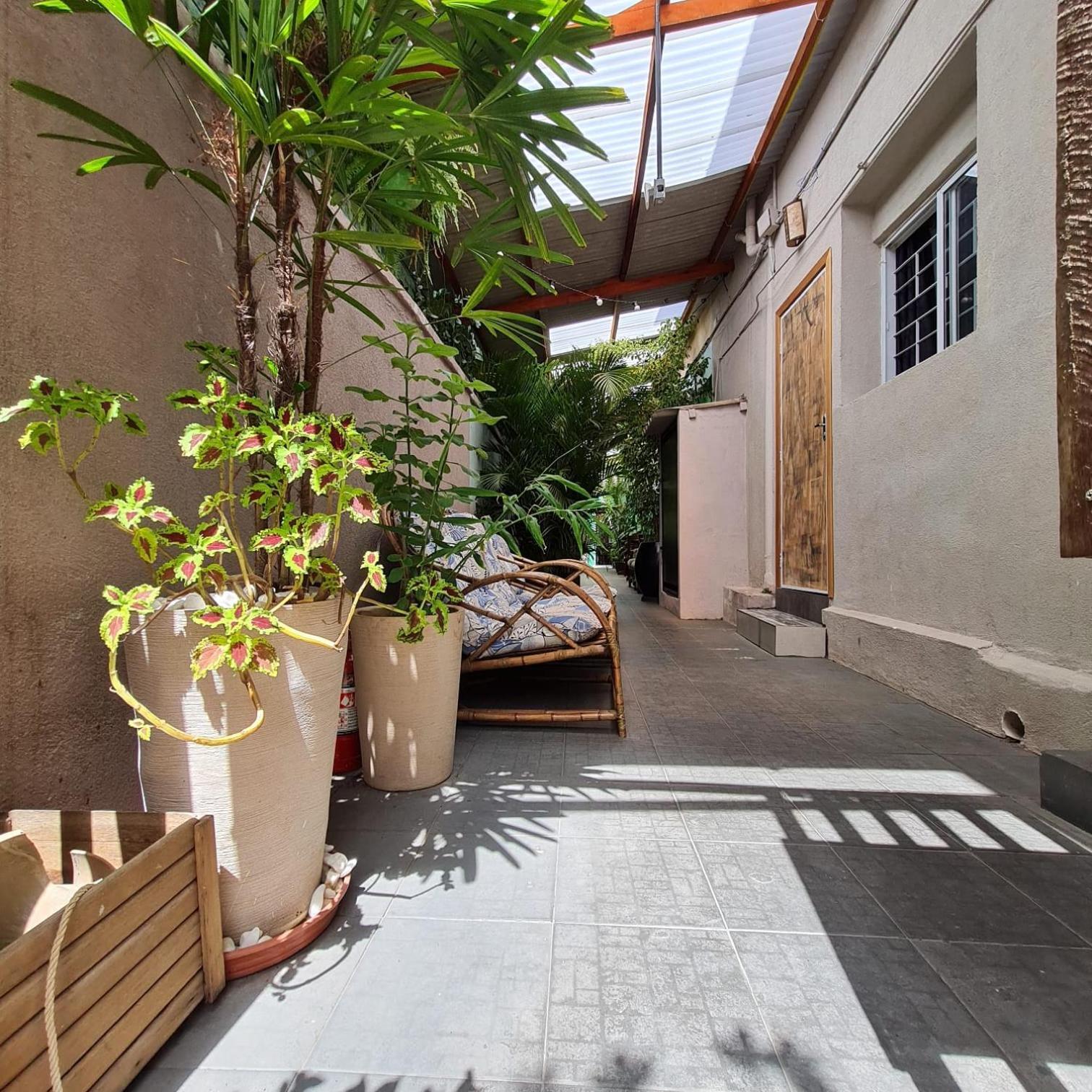 Pousada - Aqui Hostel Braganca Paulista Ngoại thất bức ảnh