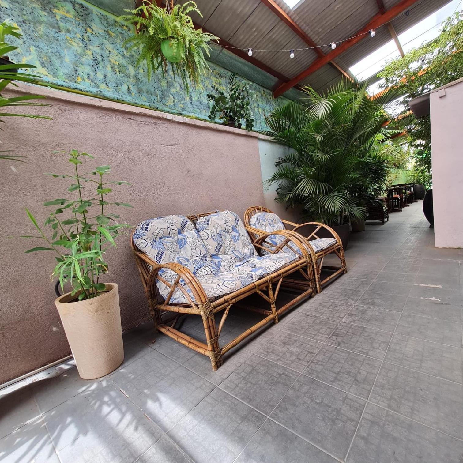 Pousada - Aqui Hostel Braganca Paulista Ngoại thất bức ảnh