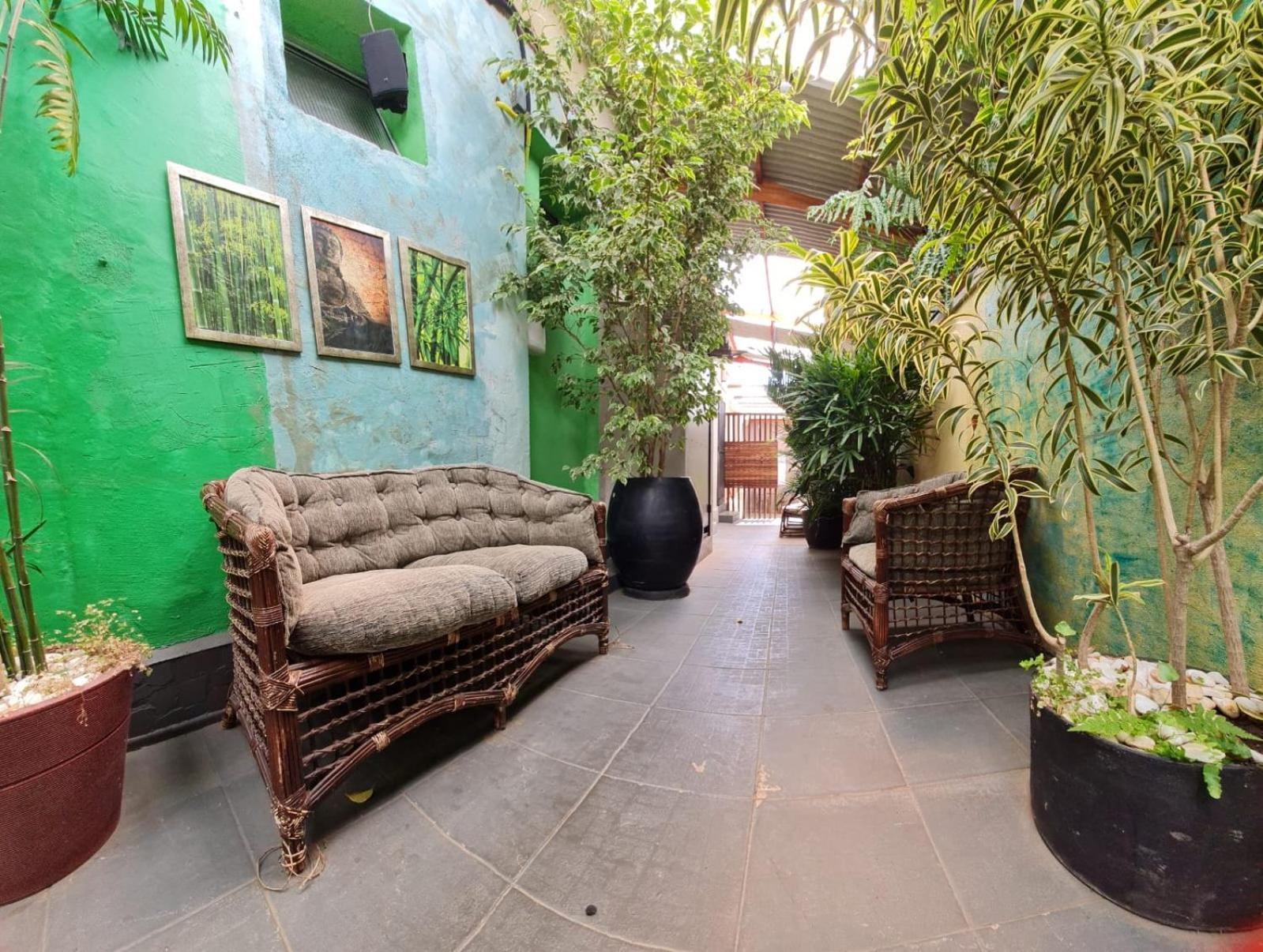 Pousada - Aqui Hostel Braganca Paulista Ngoại thất bức ảnh
