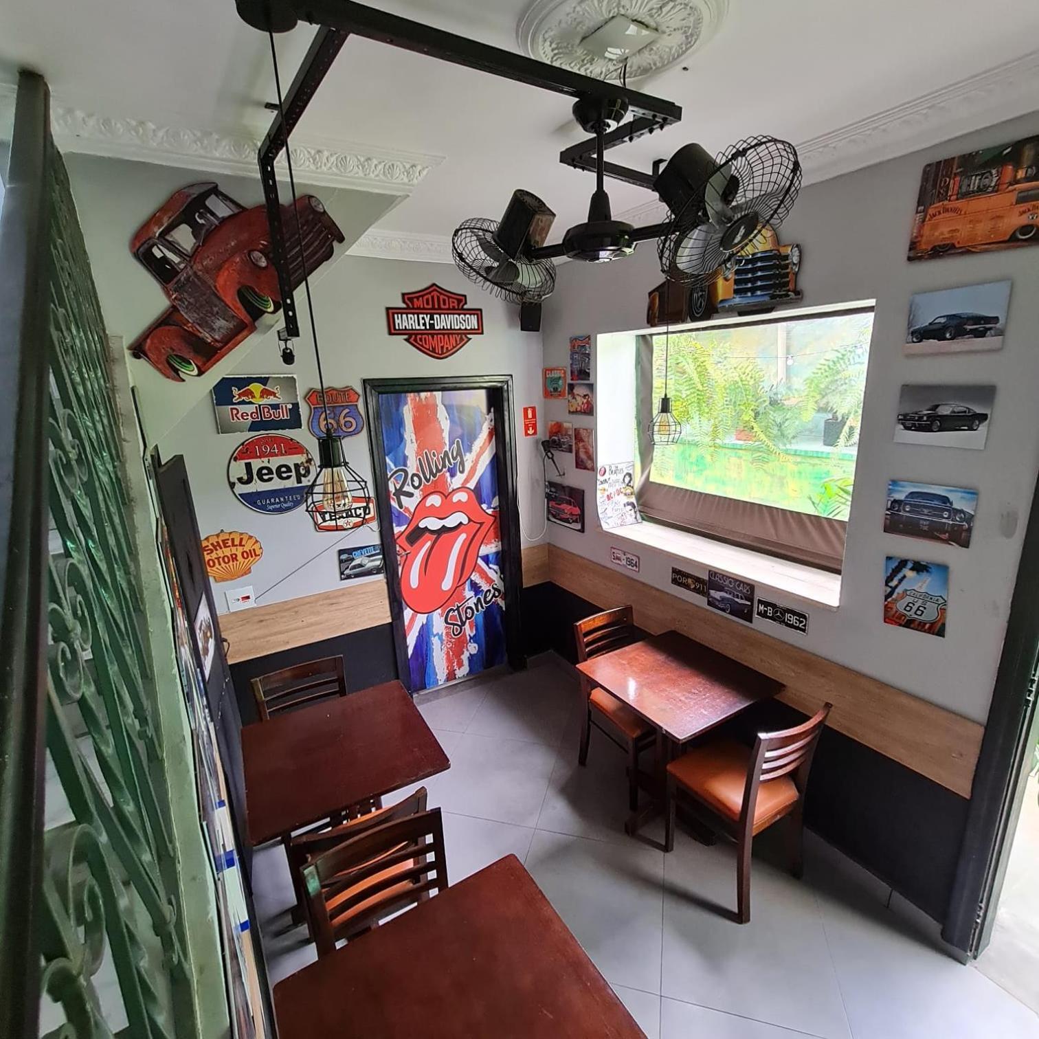 Pousada - Aqui Hostel Braganca Paulista Ngoại thất bức ảnh