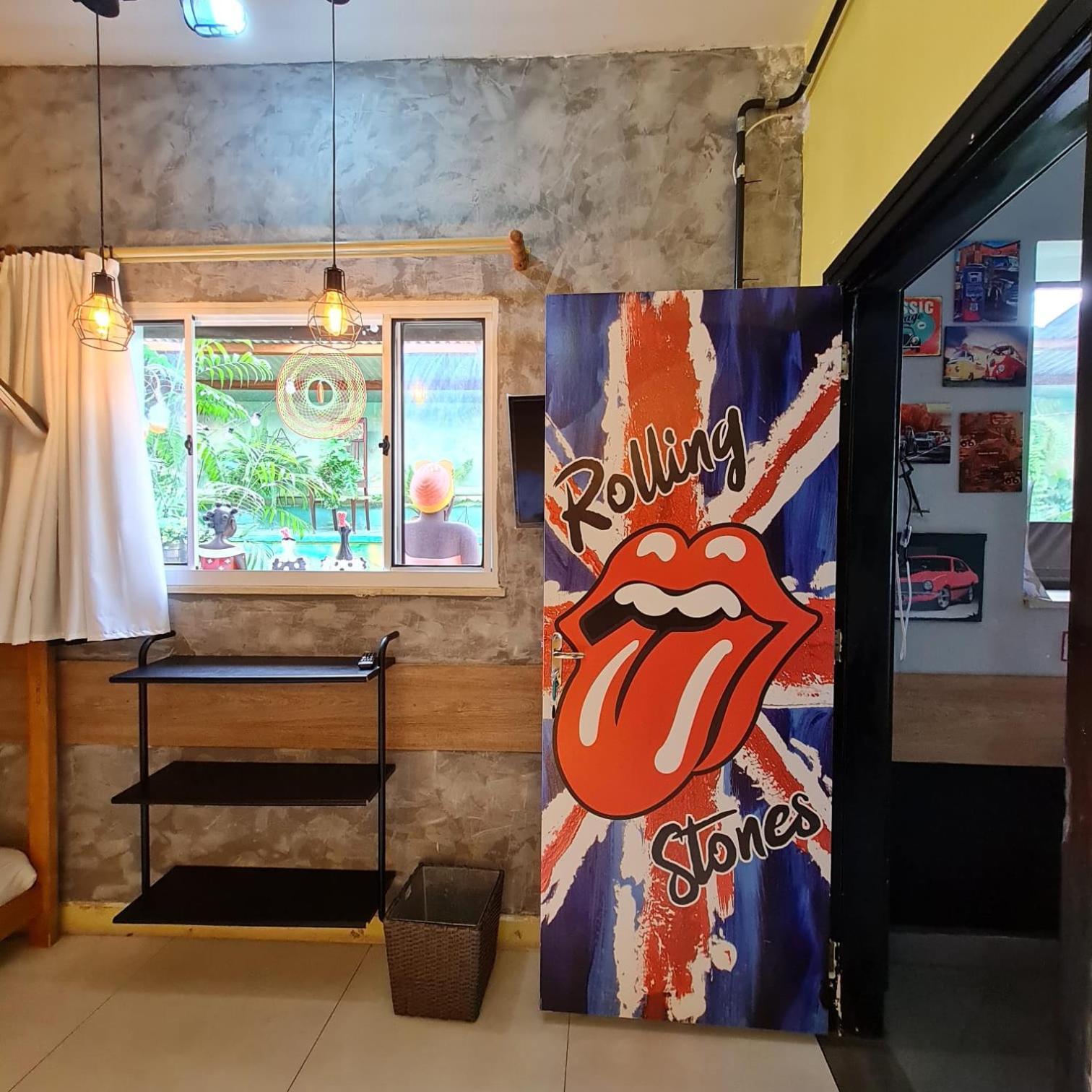 Pousada - Aqui Hostel Braganca Paulista Ngoại thất bức ảnh