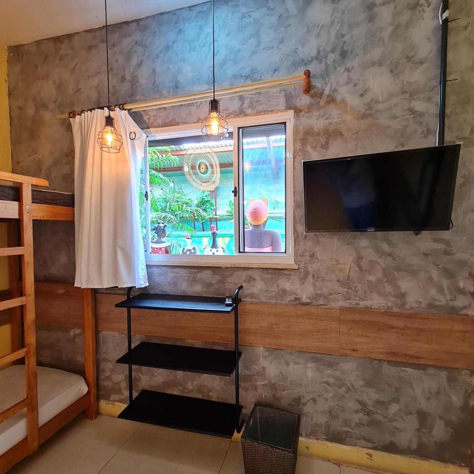 Pousada - Aqui Hostel Braganca Paulista Ngoại thất bức ảnh