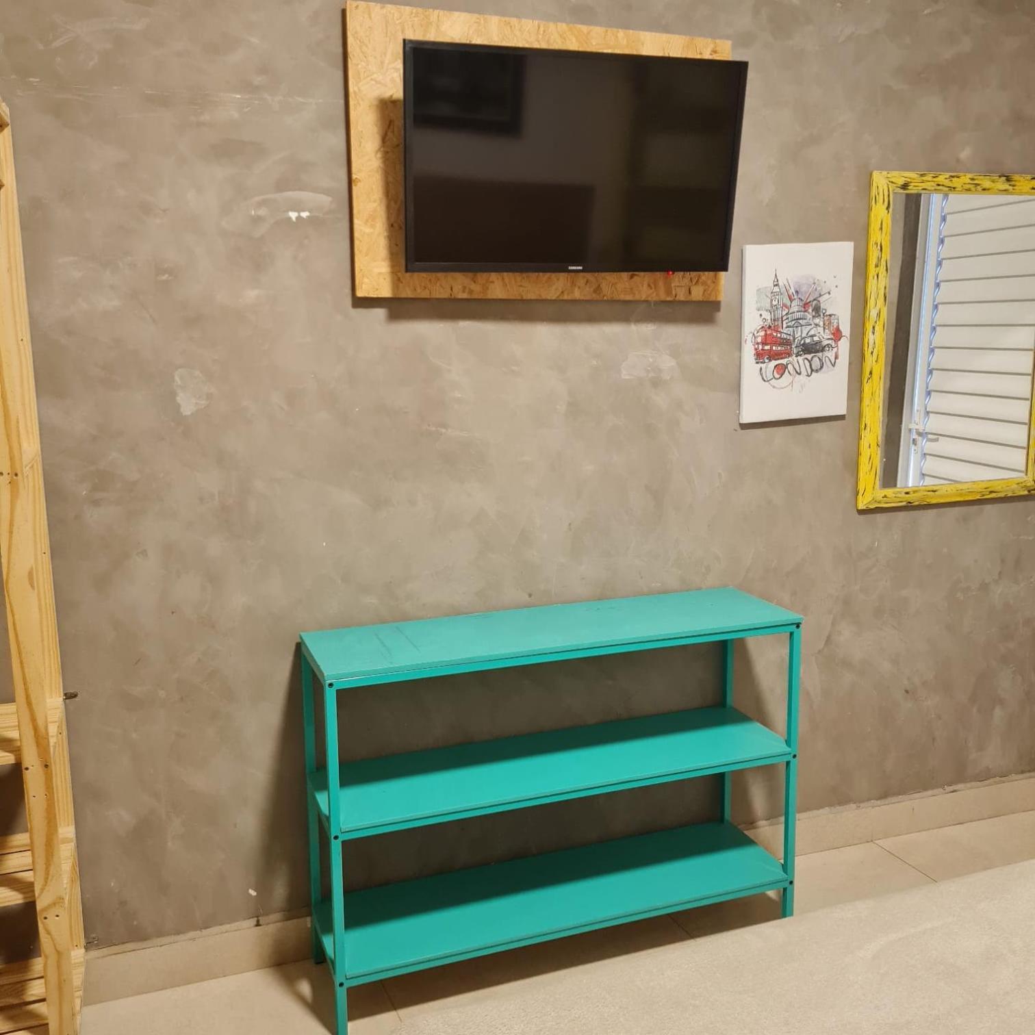 Pousada - Aqui Hostel Braganca Paulista Ngoại thất bức ảnh
