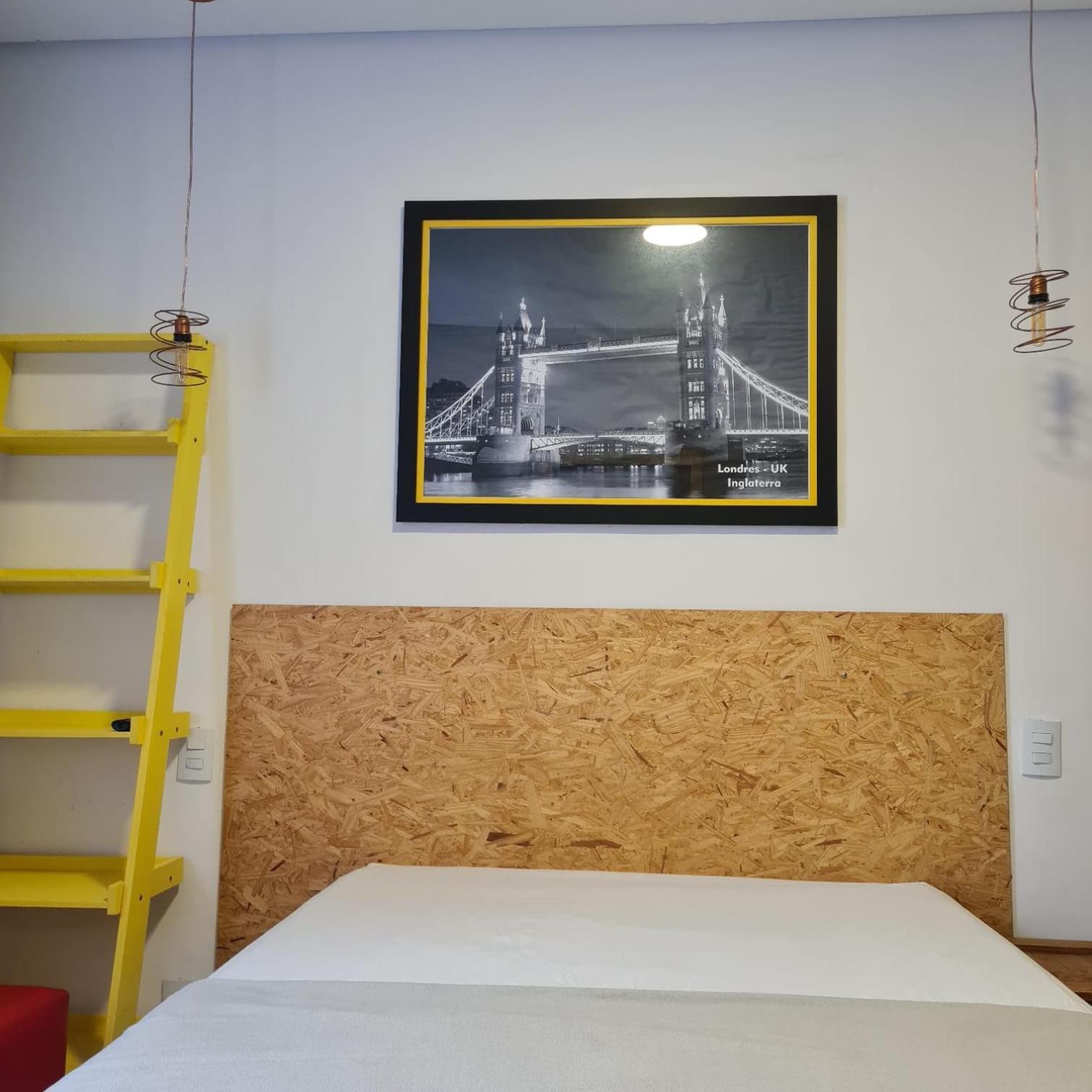 Pousada - Aqui Hostel Braganca Paulista Ngoại thất bức ảnh