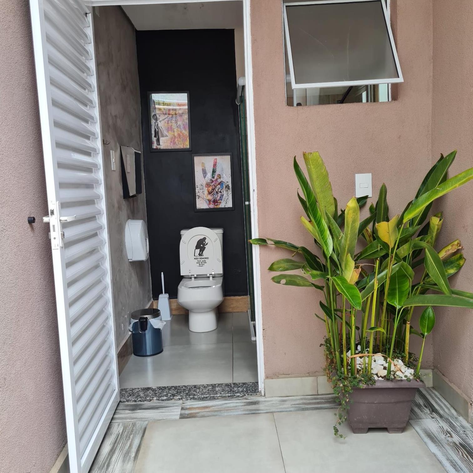 Pousada - Aqui Hostel Braganca Paulista Ngoại thất bức ảnh