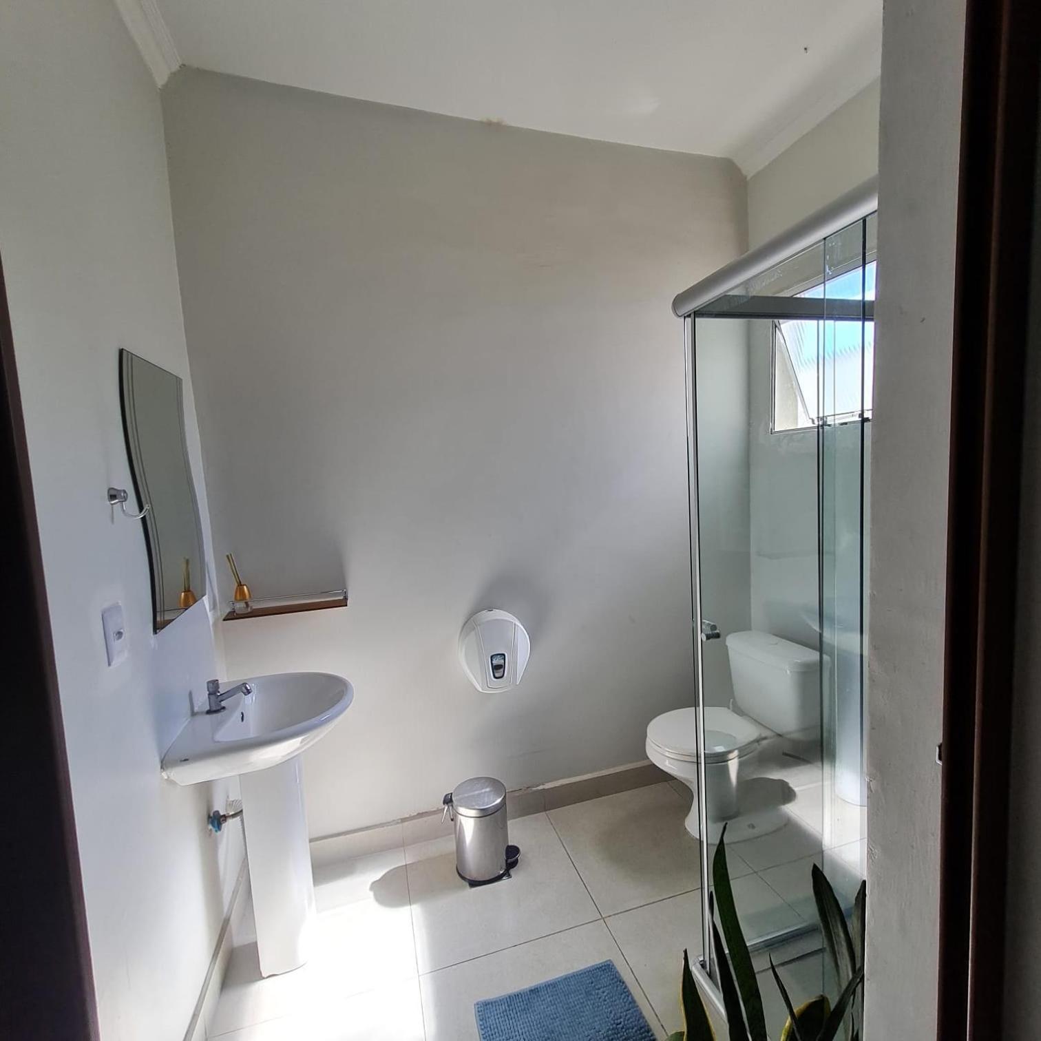 Pousada - Aqui Hostel Braganca Paulista Ngoại thất bức ảnh