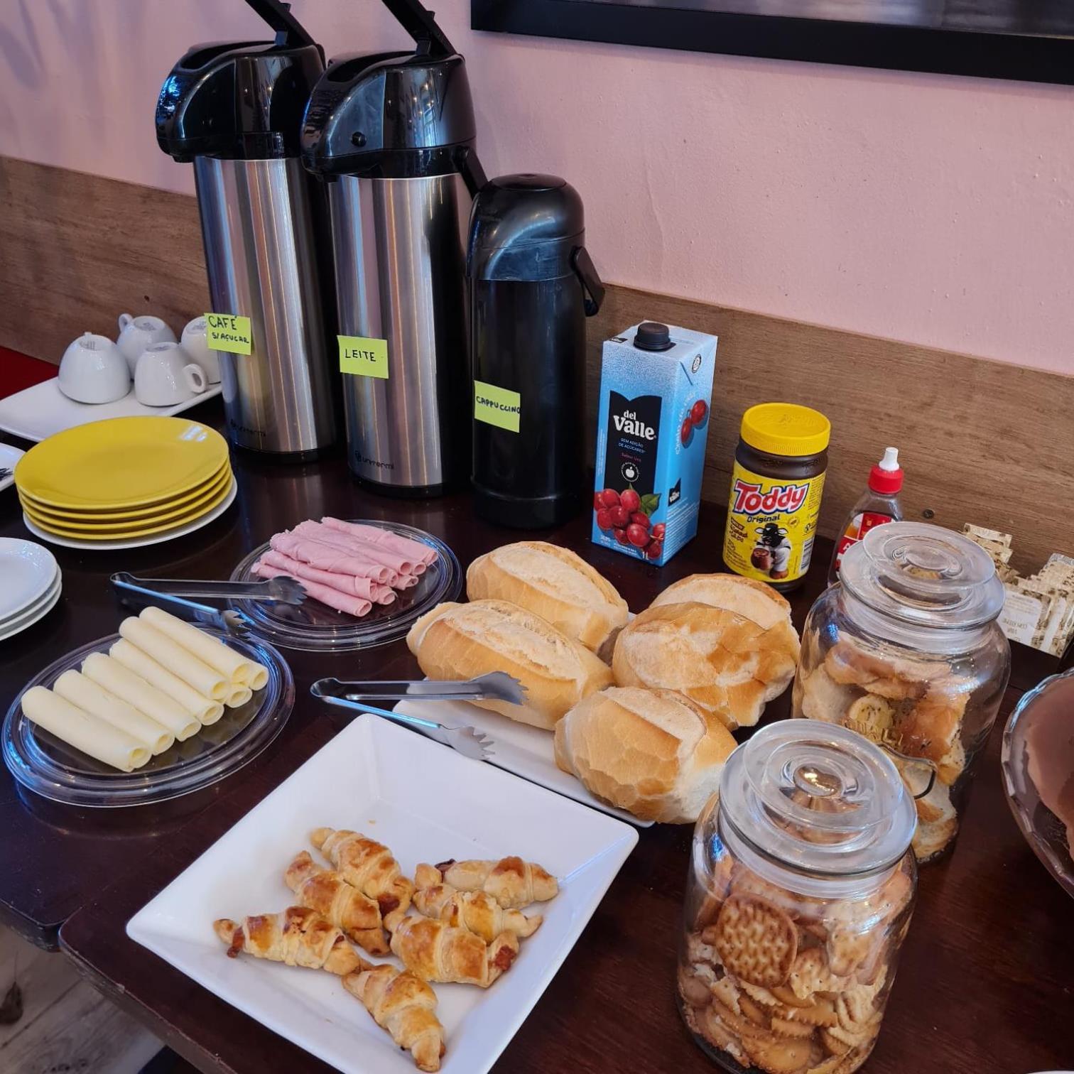 Pousada - Aqui Hostel Braganca Paulista Ngoại thất bức ảnh