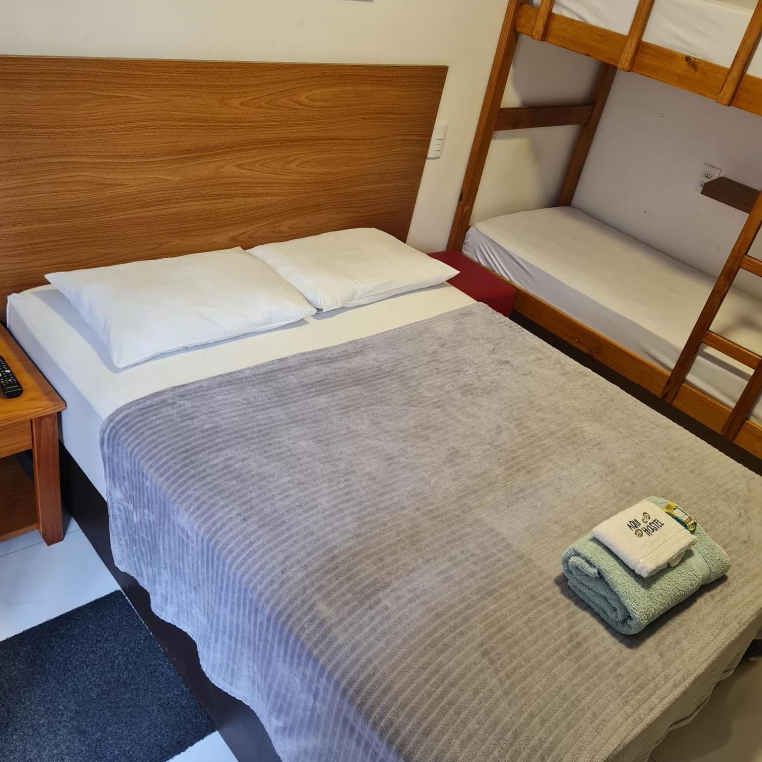 Pousada - Aqui Hostel Braganca Paulista Ngoại thất bức ảnh