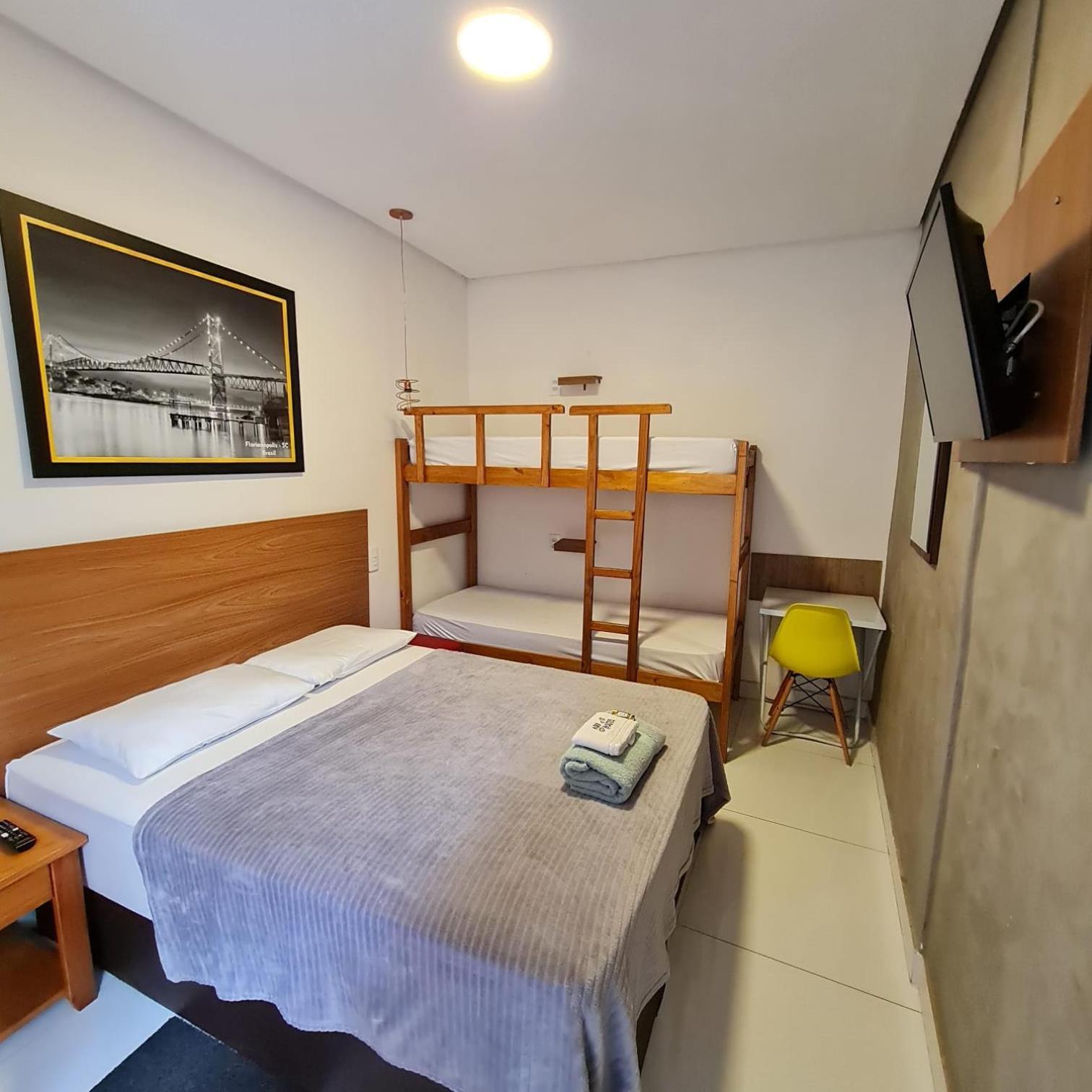 Pousada - Aqui Hostel Braganca Paulista Ngoại thất bức ảnh