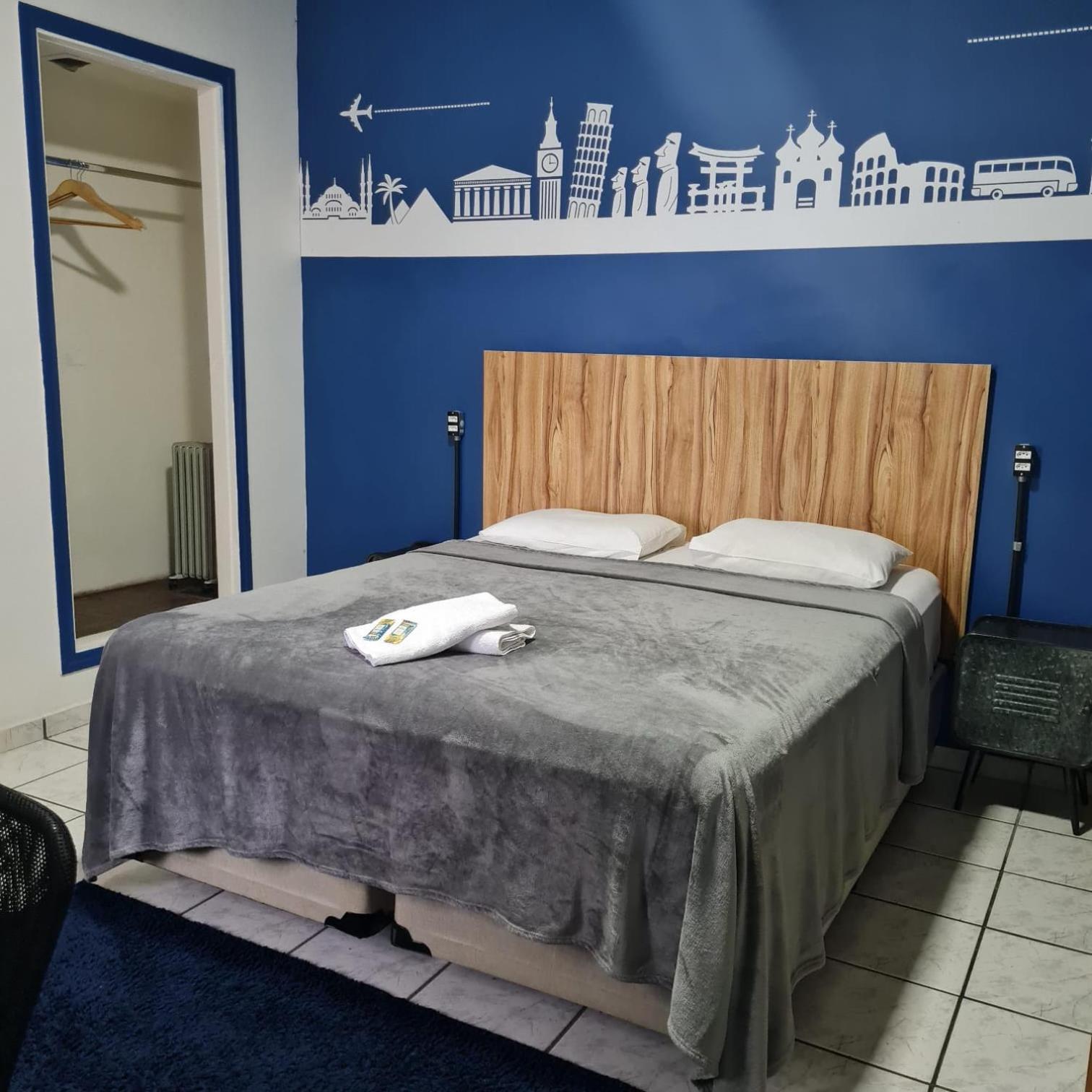 Pousada - Aqui Hostel Braganca Paulista Ngoại thất bức ảnh